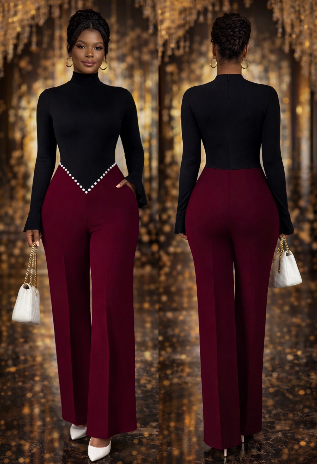 Jump suit