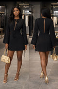 Short dress